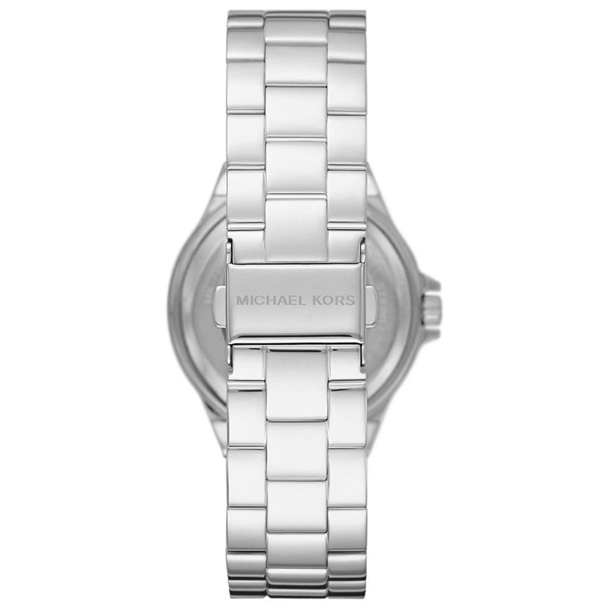 Michael Kors MK7234 Lennox Three Hand Stainless Steel Women's Watch - Watch Home™ Michael Kors MK7234 Lennox Three Hand Stainless Steel Women's Watch - Watch Home™
